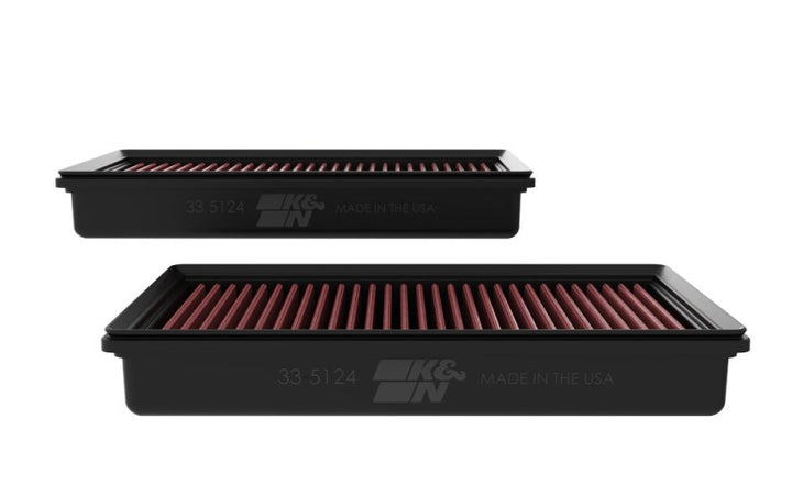 K&N Bmw 760Li V12-6.0L F/I 10-15 (2 Per Box)