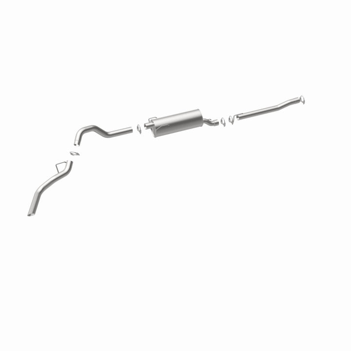 MagnaFlow BRE Exhaust Kit 06-09 Dodge Ram 1500 2500 3500 5.7L