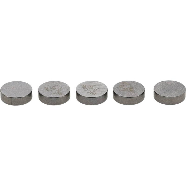Hot Cams Shim Kits 2.800mm Thickness - 5 Pack