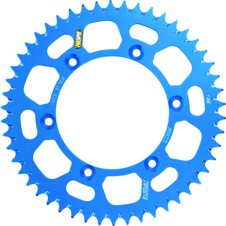 ProTaper Honda/Yamaha Rear Blue Sprocket - 53 Teeth