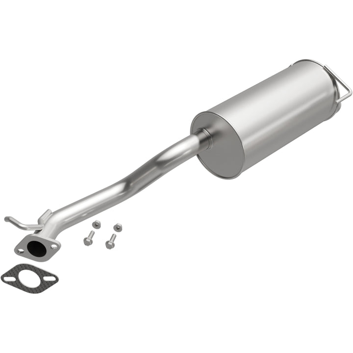 BRE Exhaust 00-04 Legacy Outback 2.5L Muffler Kit