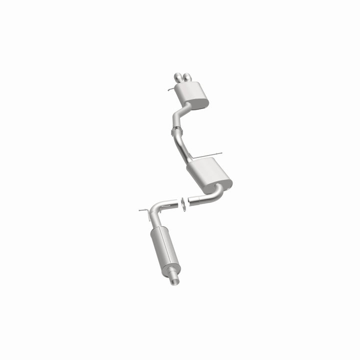 MagnaFlow BRE Exhaust Kit 12-14 Volkswagen Jetta 2.5L