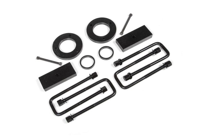 Zone Offroad 23-24 Chevrolet Colorado ZR2 / Canyon ATX 2in Suspension Lift Kit