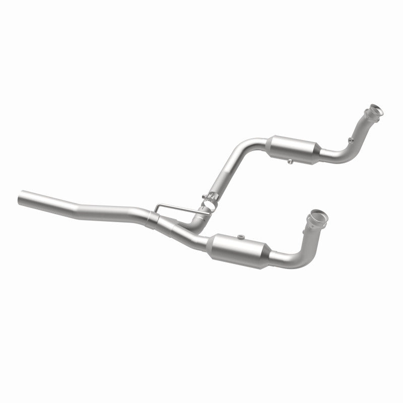 MagnaFlow 09-12 Jeep Liberty 3.7L Direct Fit Converter