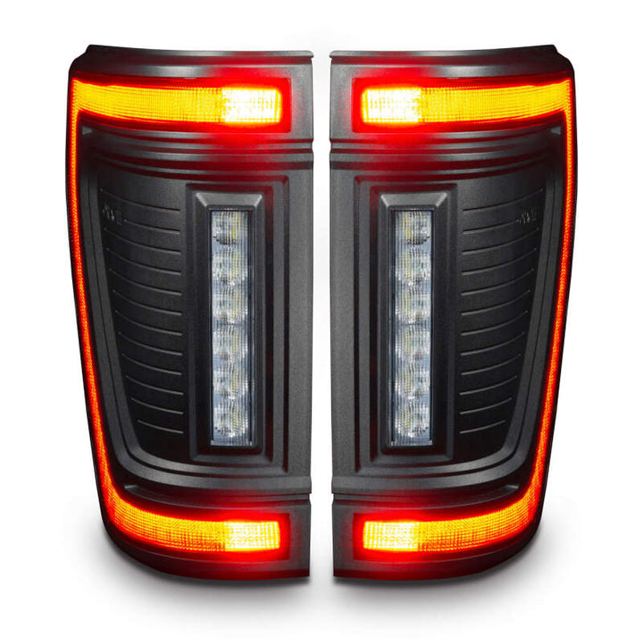 Oracle Lighting 21-24 Ford F-150 Flush Style LED Tail Lights