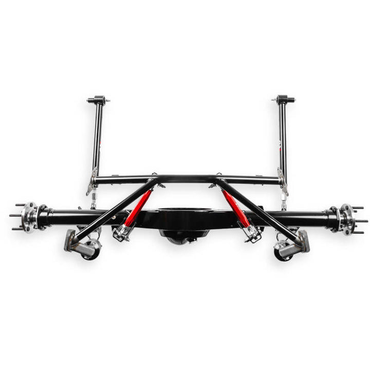 QA1 67-69 GM F-Body Mod Series Four Link Narrowed 9in Suspension System