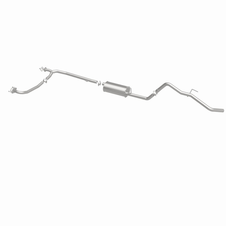 MagnaFlow BRE Exhaust Kit 07-17 Nissan Frontier 4.0L