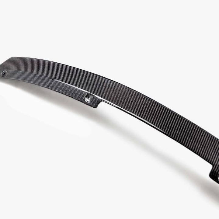 Anderson Composites 2024+ Ford Mustang Dark Horse Type-R Carbon Fiber Gurney Flaps