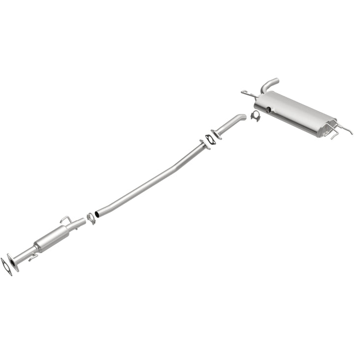 MagnaFlow BRE Exhaust Kit 05-10 Kia Sportage 2.0L