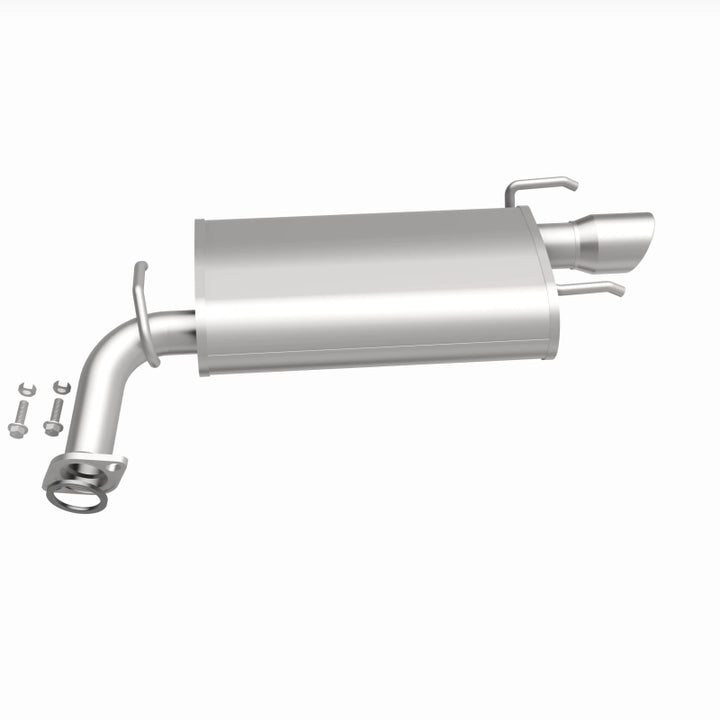 BRExhaust 07-12 Lexus ES350 / 07-11 Toyota Camry Left Muffler Kit