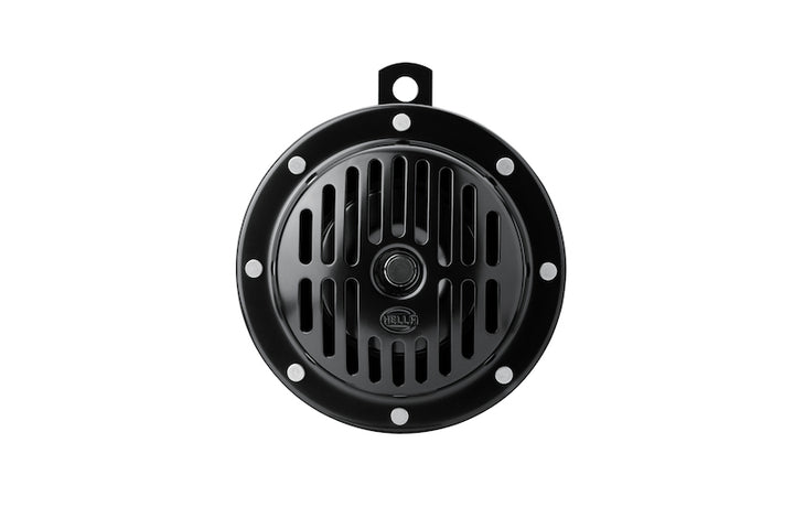 Hella Supertone Horn Kit 12V 310/380HZ HTone Black