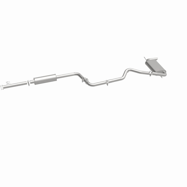 BRExhaust 12-18 Ford Focus 2.0L Exhaust Kit