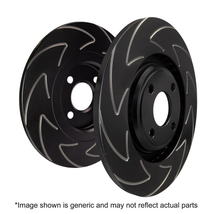 EBC 2020+ Genesis GV80 2.5T/3.5TT BSD Front Rotors