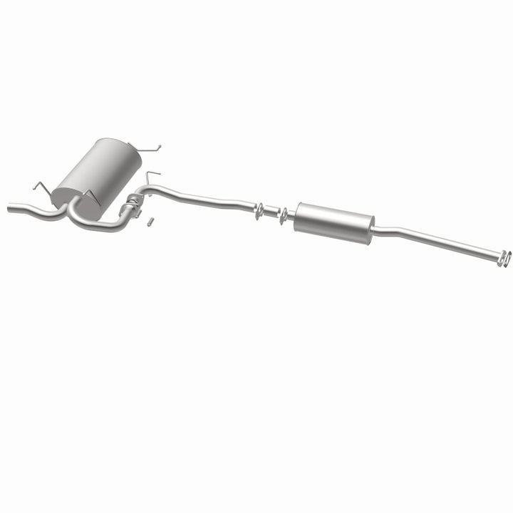 MagnaFlow BRE Exhaust Kit 05-06 Nissan X-Trail 2.5L