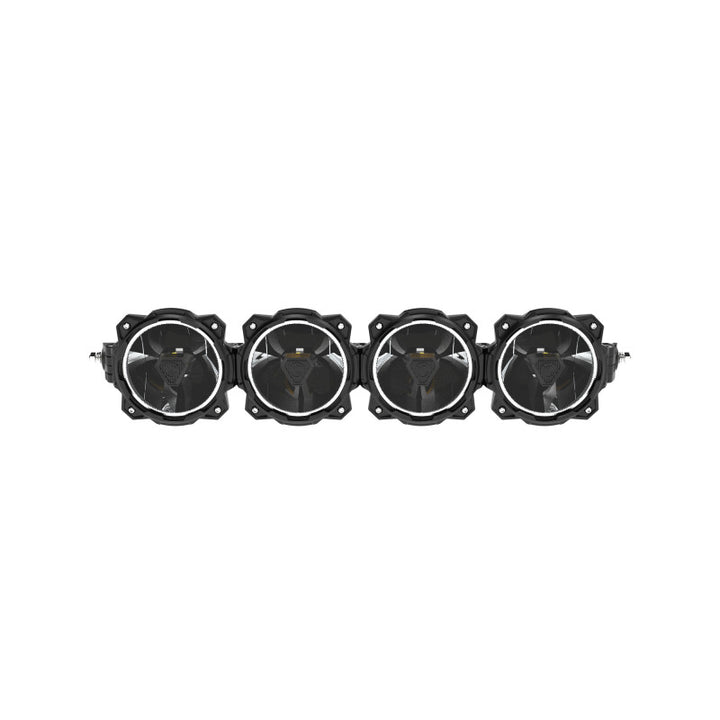 KC HiLiTES Gravity Titan LED Light Bar - 26in. (4-Light)