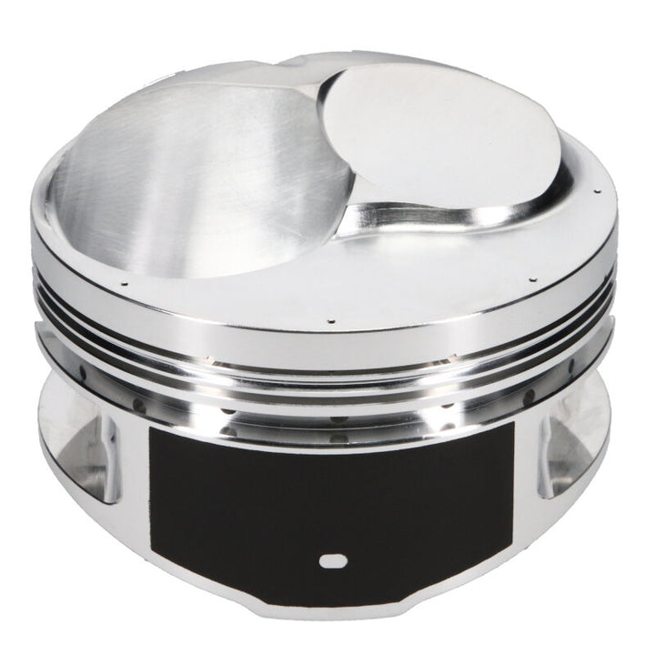 JE Pistons Chevrolet Big Block Piston Kit 4.610 in Bore 1.120 in CH 29.50 CC -Set of 8