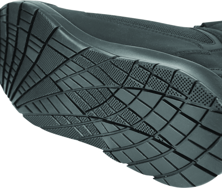 Speed and Strength Moment of Truth Leather Shoe Black Size - 8