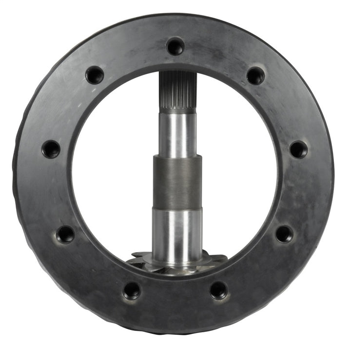 Yukon Gear Ring & Pinion Gear Set for Nissan H233B Front 4.63 Ratio