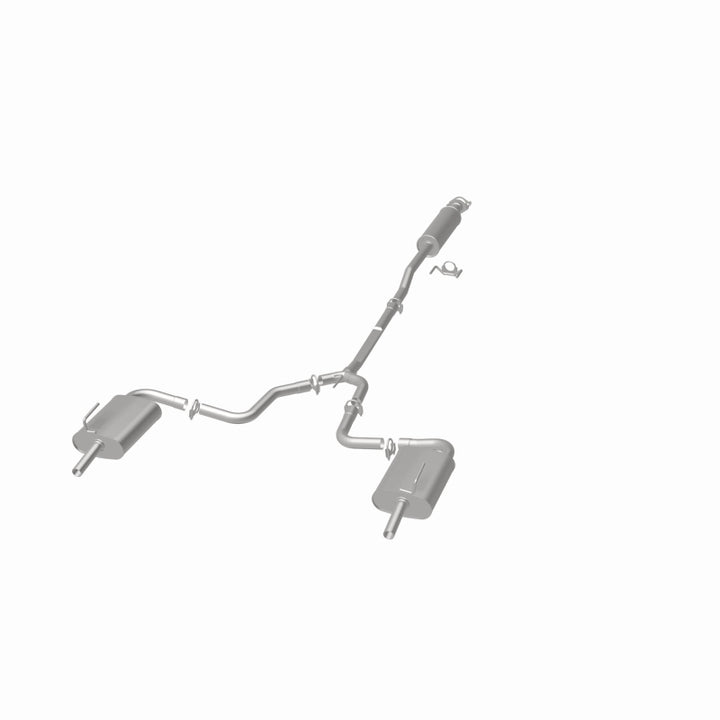 MagnaFlow BRE Exhaust Kit 07-16 Nissan Altima