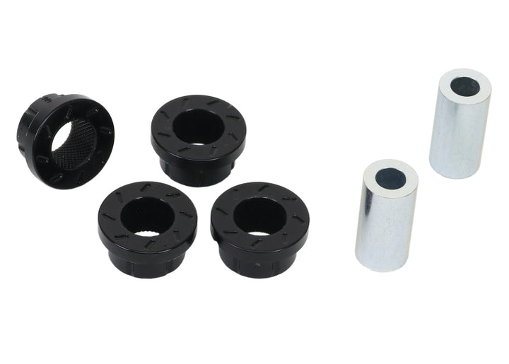 Whiteline 01-05 Lexus IS300 Rear Control Arm Bushing Kit (Lower Front Inner Bushing)