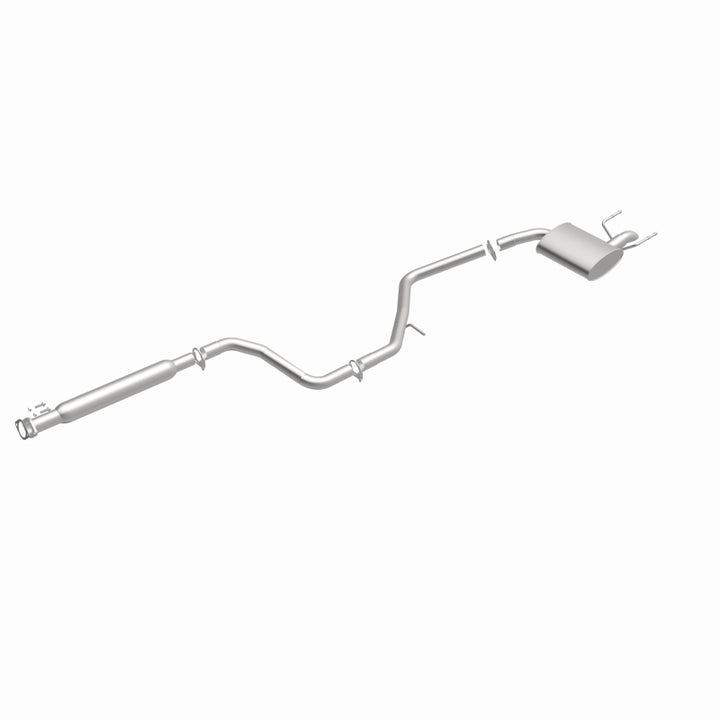 BRExhaust 13-16 Chevrolet Malibu Limited 2.5L Exhaust Kit