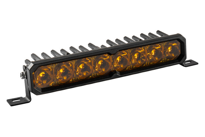 Diode Dynamics SS10 Max Yellow Spot Standard ABL (one)