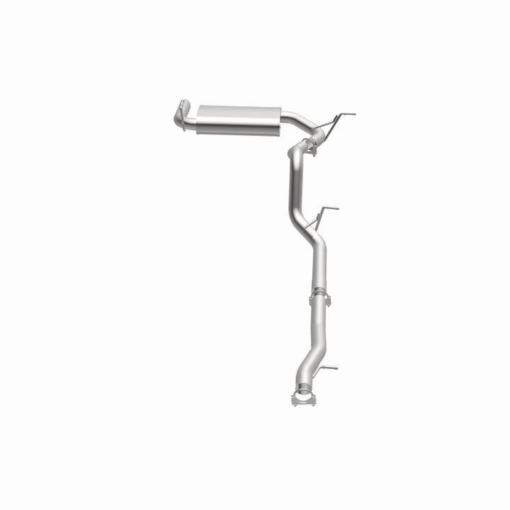 BRExhaust 12-18 Jeep Wrangler 3.6L Exhaust Kit