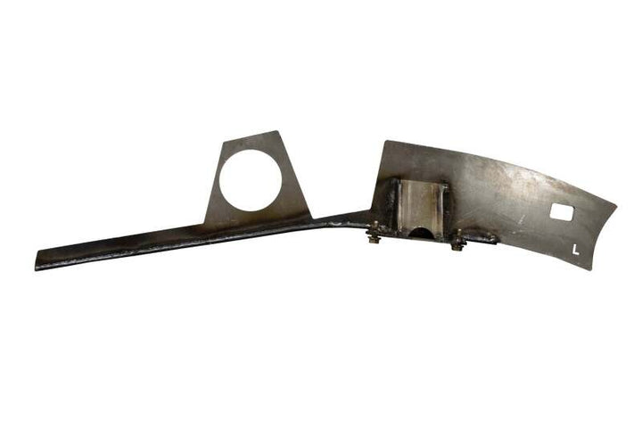 Rust Buster 2003-2014 Toyota 4Runner and FJ Cruiser Over-the-Axle Frame Repair Kit - Right