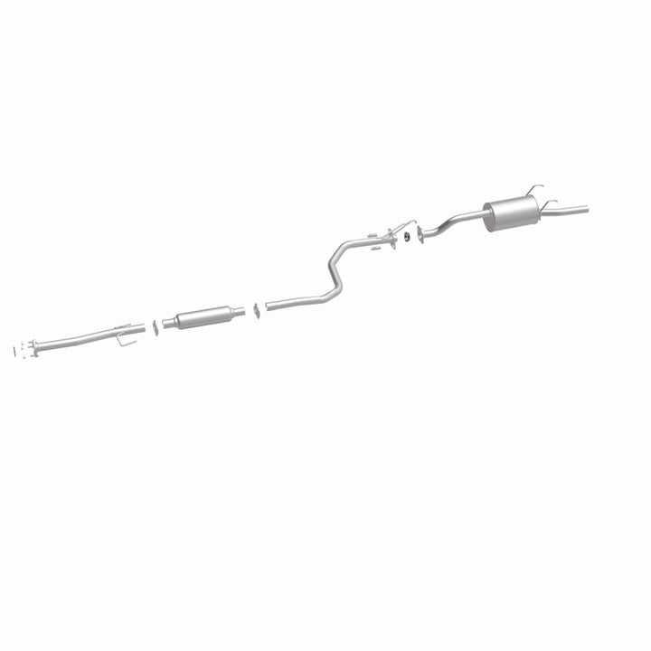 MagnaFlow BRE Exhaust Kit 92-00 EL Civic