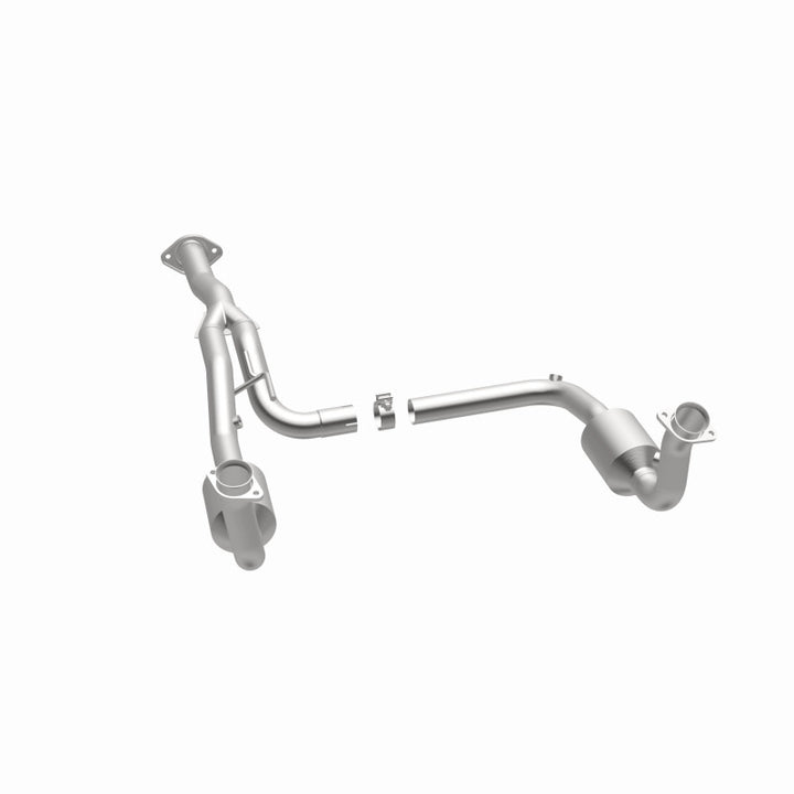 MagnaFlow 05-07 Jeep Liberty 3.7L Direct Fit Converter