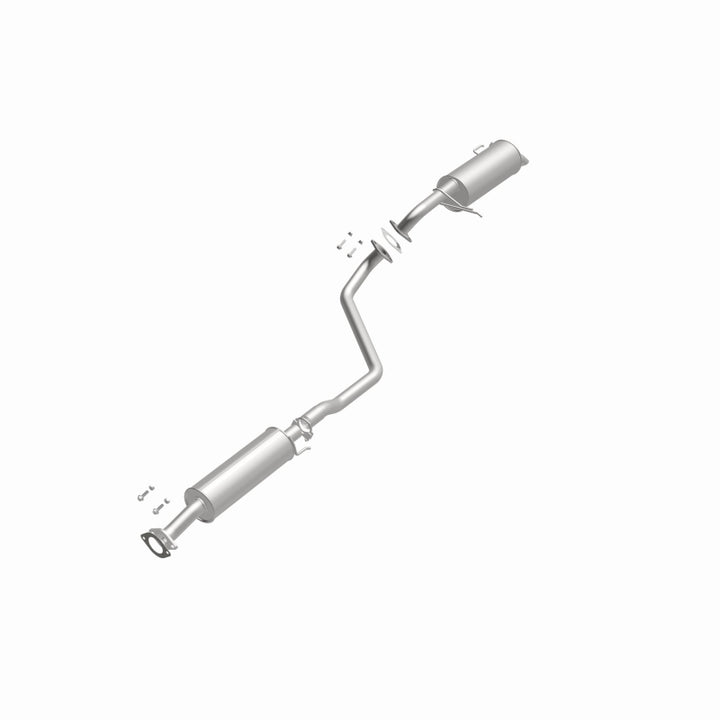 MagnaFlow BRE Exhaust Kit 10-11 Kia Soul 2.0L