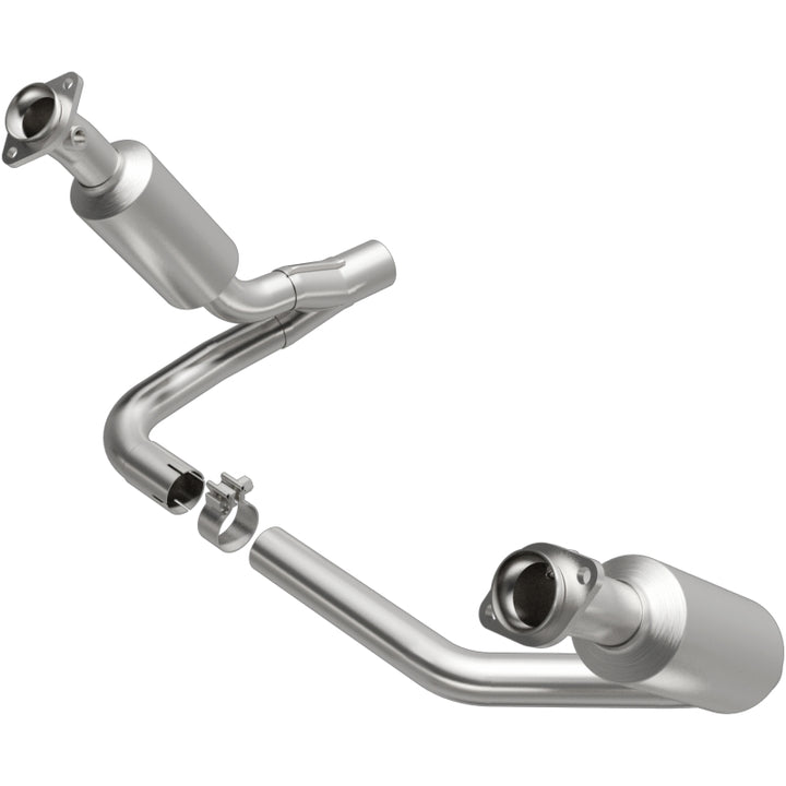 MagnaFlow 07-09 Dodge Dakota 3.7L Direct Fit Converter