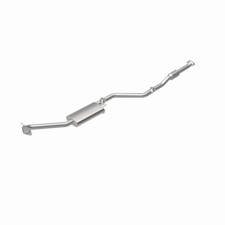 MagnaFlow 19-20 Hyundai Santa Fe Direct Fit Catalytic Converter L4 OEM Underbody