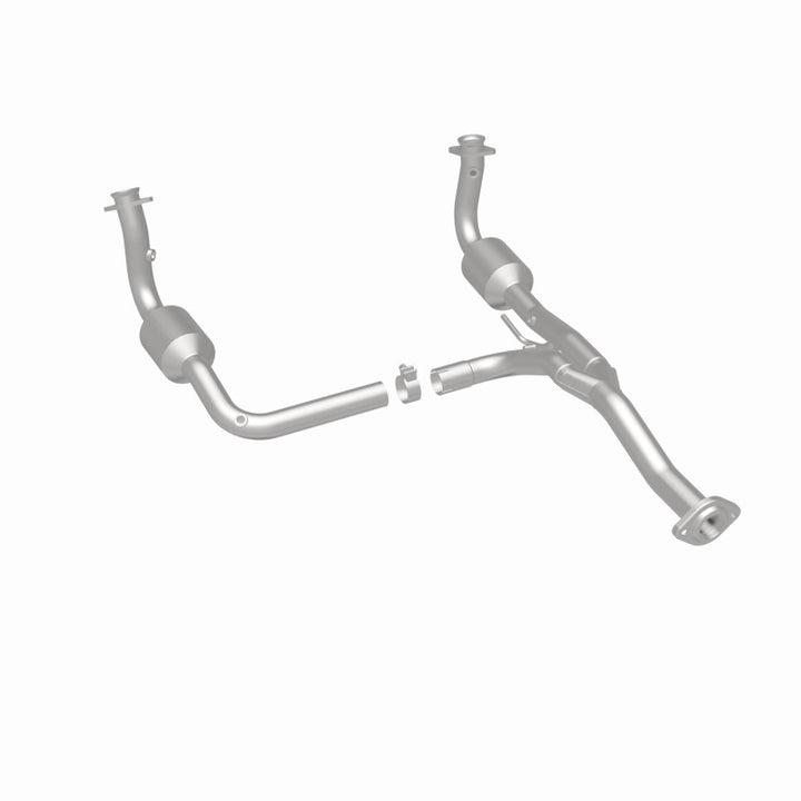 MagnaFlow 05-07 Jeep Liberty 3.7L Direct Fit Converter