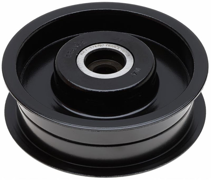 Gates 06-11 Mercedes-Benz E350 V-6 3.5L Lower Belt Drive Pulley