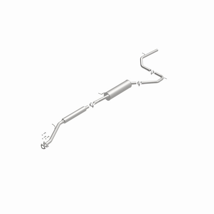 MagnaFlow BRE Exhaust Kit 99-04 Honda Odyssey 3.5L