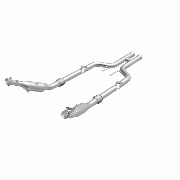 MagnaFlow 2017 Maybach S550 V8 4.6 OEM Underbody Direct Fit Converter