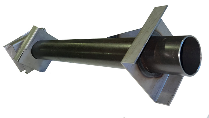 Rust Buster 07-18 Chevy Silverado/GMC Sierra Rear Shock Crossmember