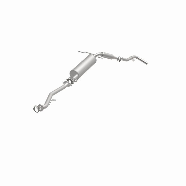 MagnaFlow BRE Exhaust Kit 90-96 Nissan D21 2.4L
