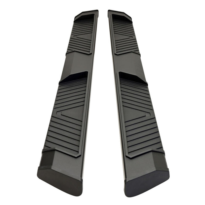 Westin 15-25 Ford F-150 SuperCab / 17-26 Ford F-250/350 SuperCab AT6 Running Boards - Black