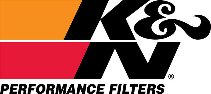 K&N 12 Isuzu D-Max 2.5L L4 DSL Replacement Air Filter