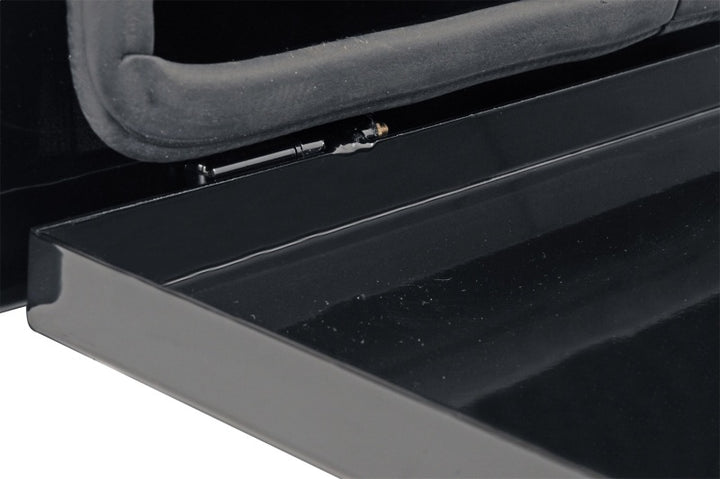 Dee Zee Universal Tool Box - HD Underbed Black Steel 18X18X24