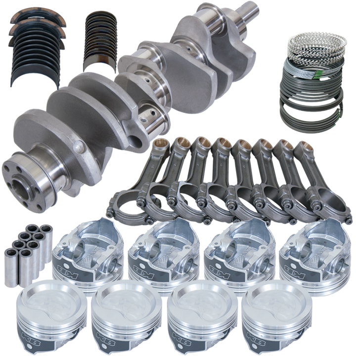 Eagle Ford 351W Windsor Rotating Assembly
