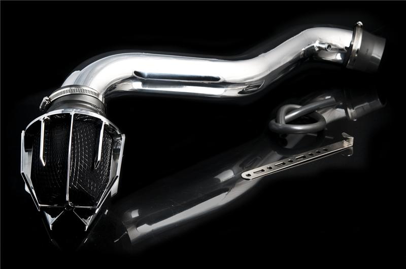 Weapon R 04-07 Acura TL 3.2L V6 Dragon Intake Polished