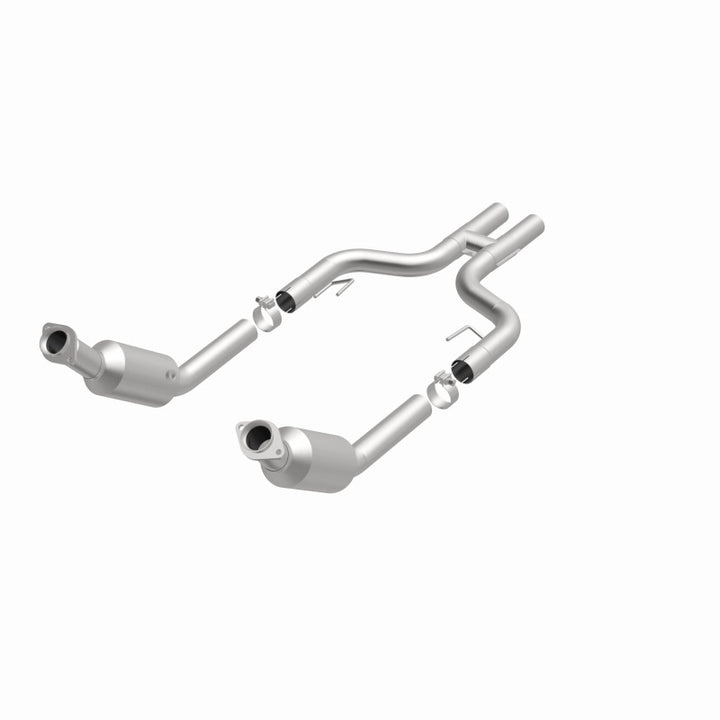 MagnaFlow 05-09 Ford Mustang 4.6L Direct Fit Converter