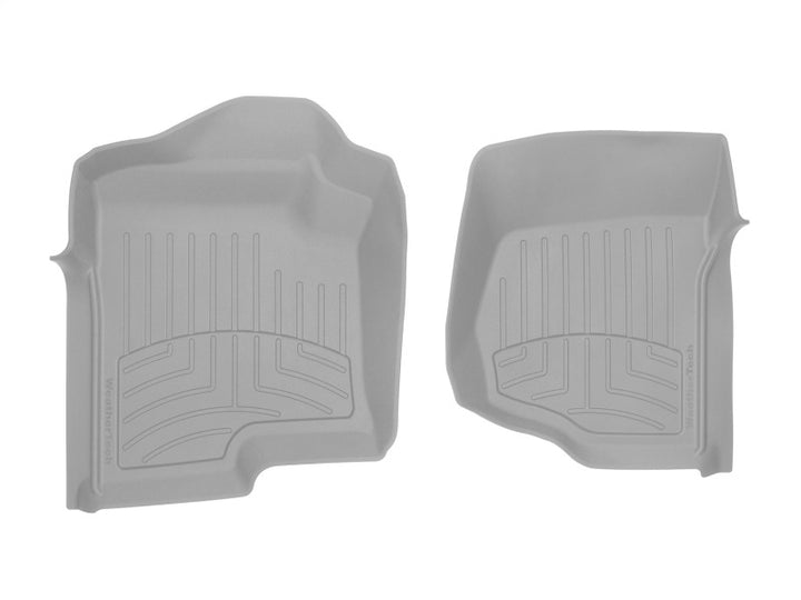 WeatherTech 2023 Nissan Rogue Front FloorLiner HP - Grey