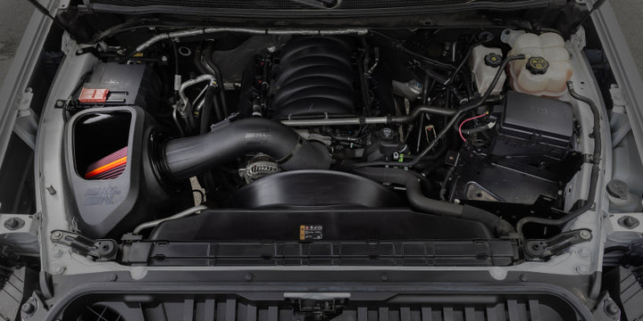 K&N 20-25 Chevrolet Silverado 2500/3500 HD V8 6.6L NextGen Cold Air Intake