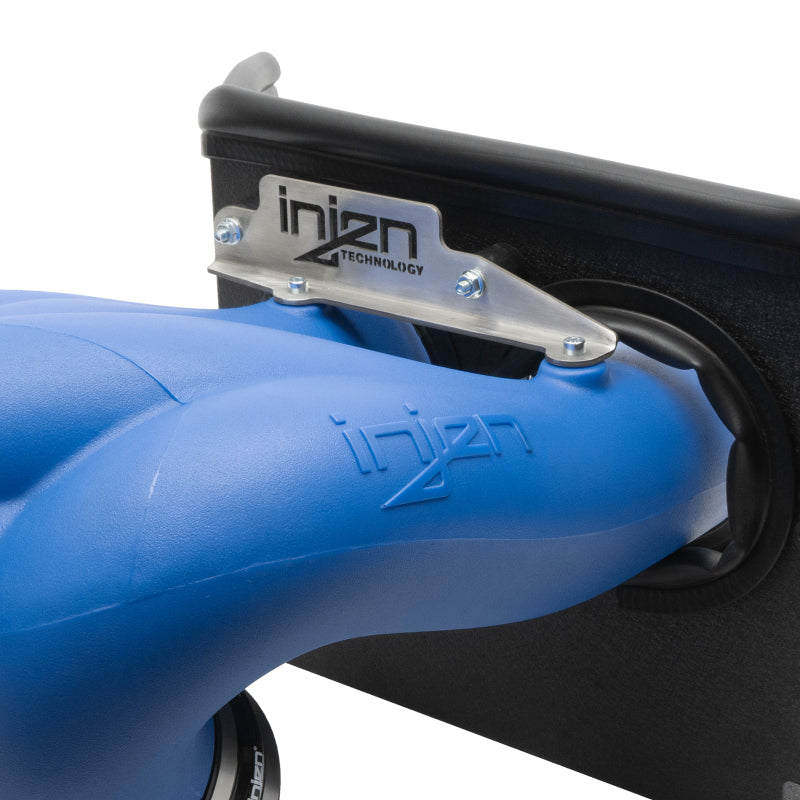 Injen 15-25 Ford F-150 V6-3.5L Twin Turbo PF Cold Air Intake System - Race Blue