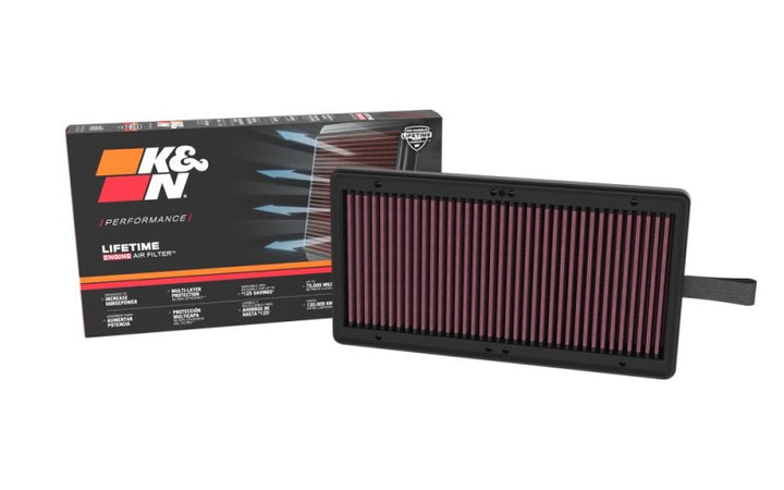 K&N Genesis Gv80 L4-2.5L F/I 21-26