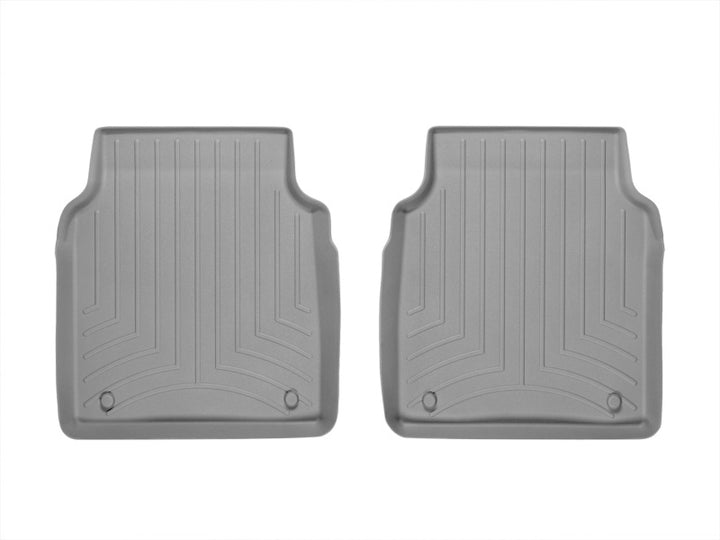 WeatherTech 11+ Audi A8 Rear FloorLiner - Grey